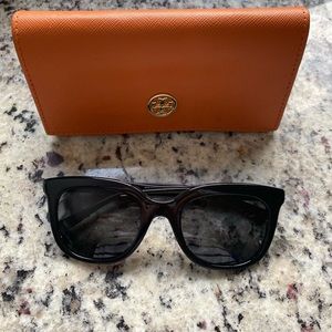 Authentic Tory Burch sunglasses